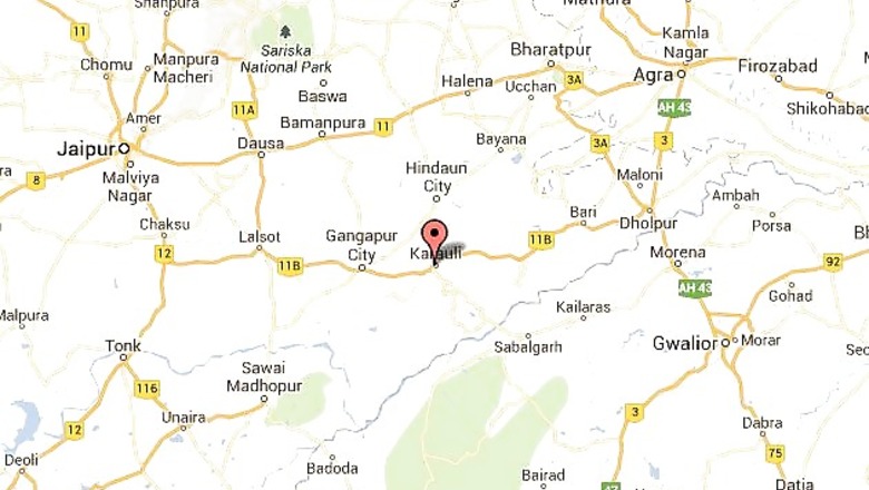 Rains hamper rescue operation of 9-year-old boy stuck in borewell