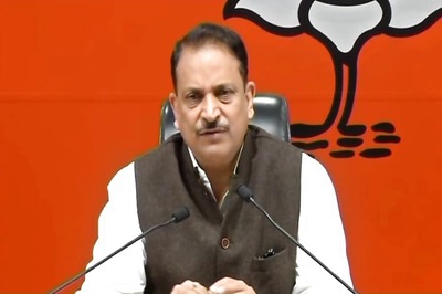 'Uncooperative' Conduct of Congress Puts Question Mark on Its Relevance: BJP