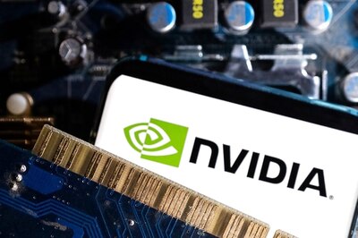 Nvidia Surpasses Apple to Become the Second-largest US Public Company