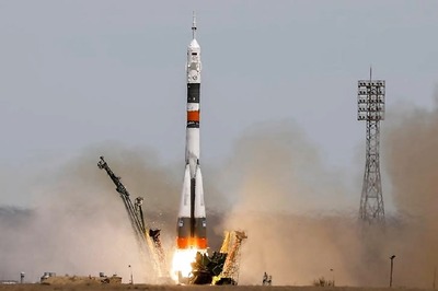 International Space Station Hole That Caused Oxygen Leak Caused Deliberately, Says Russia