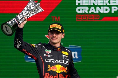 Dutch GP: Max Verstappen Triumphs to Seal 10th Win and Extend Lead