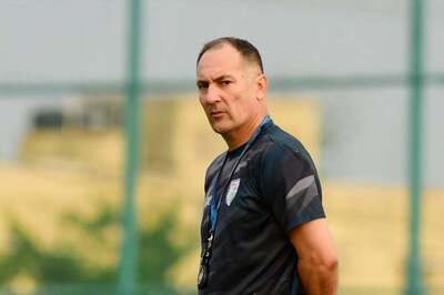 AIFF Committee to Hold Discussions With Igor Stimac Following Afghanistan Disappointment