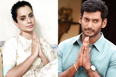 Actor Vishal Compares Kangana Ranaut to Bhagat Singh, Says 'Hats Off to Your Guts'