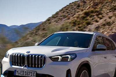 BMW iX1 Electric To Launch in October, Full Details Inside