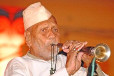 Bismillah Khan rushed to hospital
