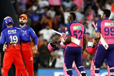 RR vs RCB, IPL 2024 Eliminator: 'Ee Sala Cup Namde' Remains a Distant Dream as Royal Challengers Bengaluru Knocked Out