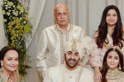 Alia Bhatt Pregnant: Mahesh Bhatt Prepares For 'Grand Debut' As Granddad, Soni Razdan Feels Overwhelming