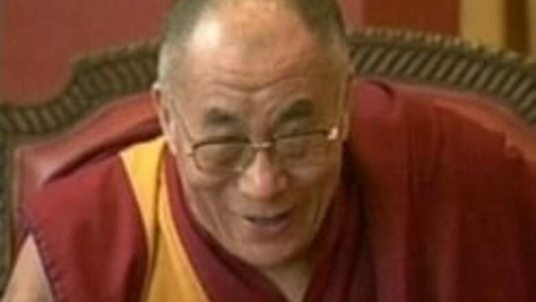 Dalai Lama's humour brings cheer in dark times