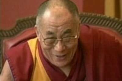 Dalai Lama's humour brings cheer in dark times