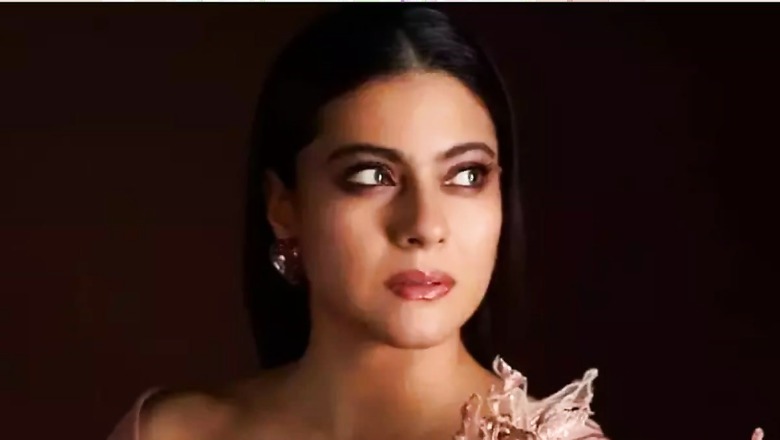 Kajol Ignores Paparazzi In First Appearance After Fake Instagram Exit, Watch Video