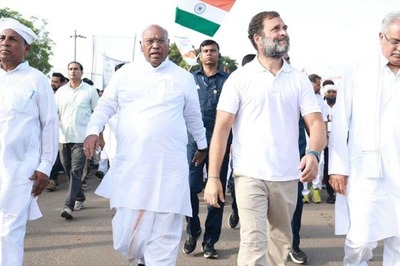 Congress To Undertake Yatras In States Not Covered By Rahul's March