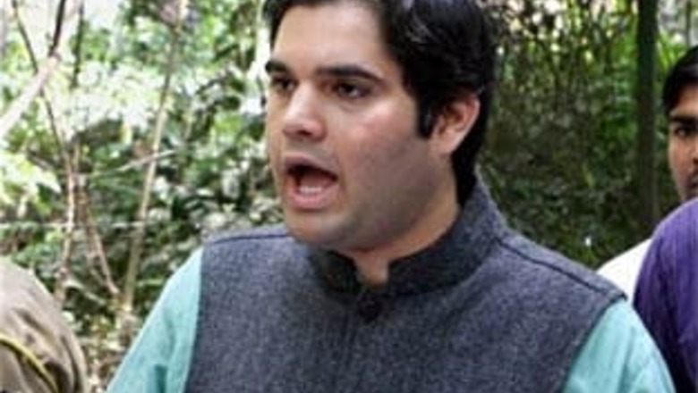 EC orders video tracking of all Varun Gandhi rallies