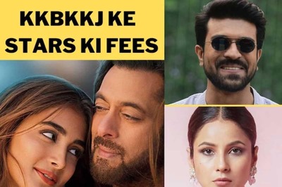 Salman Khan To Shehnaaz Gill, How Much The Cast Of Kisi Ka Bhai Kisi Ki Jaan Charged