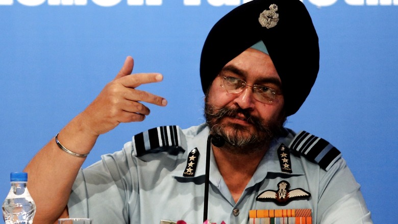 IAF to demonstrate its firepower at Iron Fist-2016