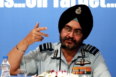 IAF to demonstrate its firepower at Iron Fist-2016