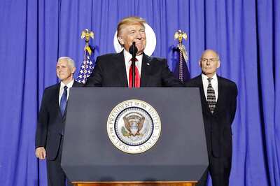 White House Official Says Trump's 'Bad Hombres' Remark 'Lighthearted'