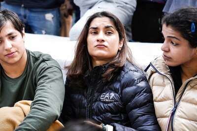 Former Haryana CM Bhupinder Singh Hooda Throws Weight Behind Protesting Wrestlers