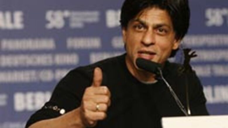 Ramadoss fails, SRK's kids get him to kick the butt