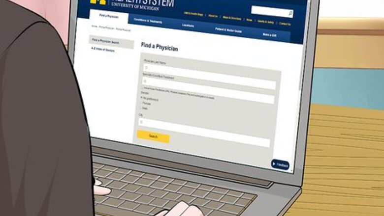 How to Find a Physician Assistant