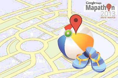 Delhi Police investigating Google mapping contest 'Mapathon'