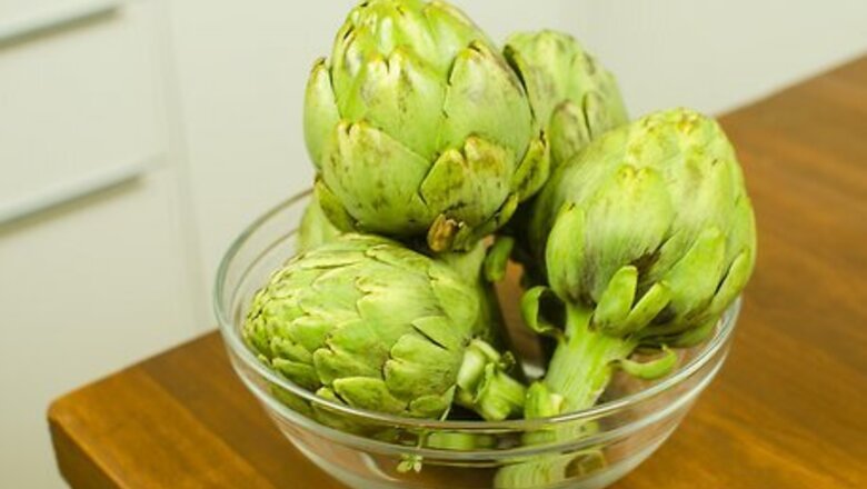 How to Cook Artichokes