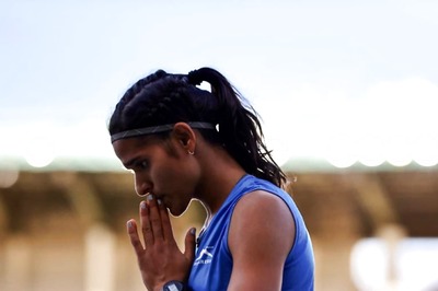 Long Jumper Shaili Singh Wins Gold on Final Day of National Open Athletics Championships