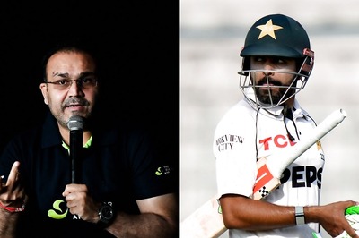 'Play Domestic Cricket, Work On Fitness': Virender Sehwag Offers Advice To Babar Azam
