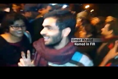 JNU row: My son is not a terrorist, I worry for his safety, says Umar Khalid's father