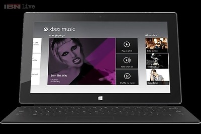 Microsoft launches Xbox Music on Web for free