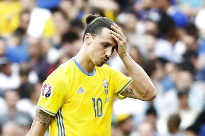 Ibrahimovic to Retire from International Football After Euro 2016