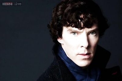 Benedict Cumberbatch not quitting 'Sherlock' anytime soon