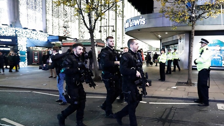London Police Say No Evidence Shots Fired on Oxford Street