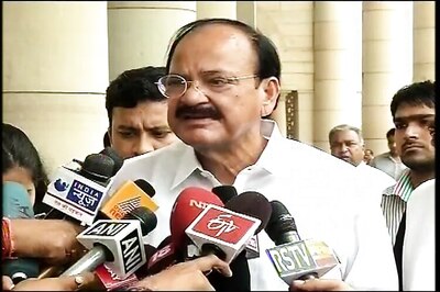 List of 100 smart cities to be out by September 1, says Venkaiah Naidu