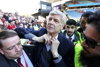 If You're Good You Play: Arsene Wenger Says Football By Essence is Anti-racist