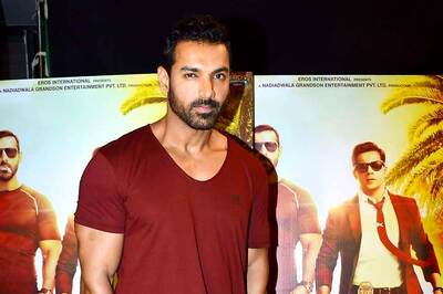 Censor Boards in India, Pakistan Very Myopic: John Abraham