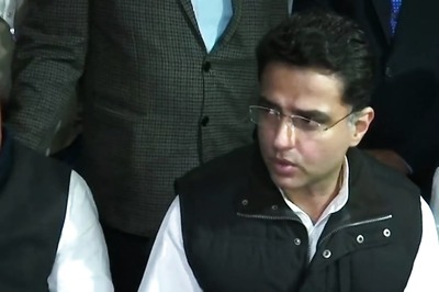 Claiming 23 MLAs on His Side, Sachin Pilot in Delhi With Loyalists As Rajasthan Crisis Alarms Congress