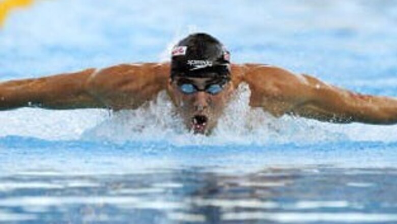 Suits row could keep Phelps out of pool