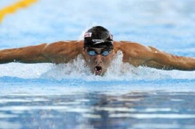 Suits row could keep Phelps out of pool