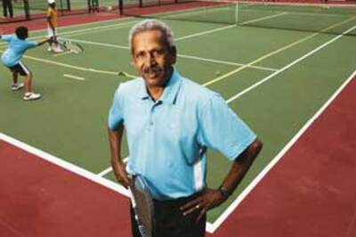 Forbes India: Stick the volley with Mahesh Bhupathi