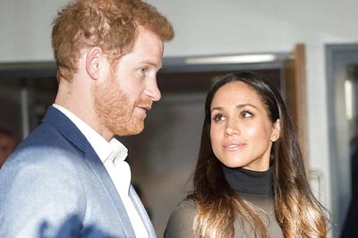 Unsure of an Invite, Donald Trump Wishes Prince Harry and Meghan Markle in Advance