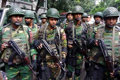 Bangladesh Police Say They Killed  A Hostage by Mistake