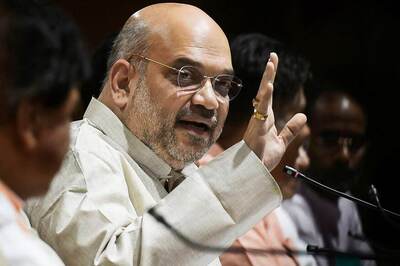 Eye on 2019 Elections, Amit Shah to Take Stock of Haryana MPs’ Performance Today