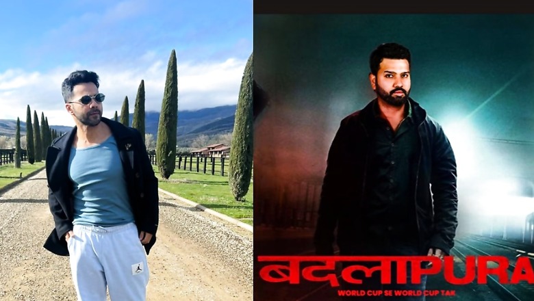 ‘Badlapura - World Cup Se World Cup Tak’: Varun Dhawan Celebrates India’s Win Over Australia And How