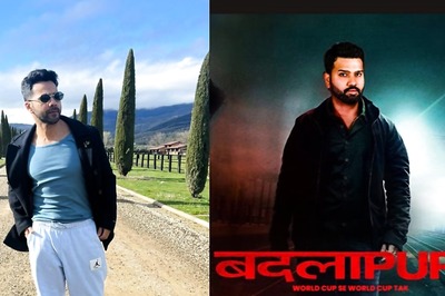 ‘Badlapura - World Cup Se World Cup Tak’: Varun Dhawan Celebrates India’s Win Over Australia And How