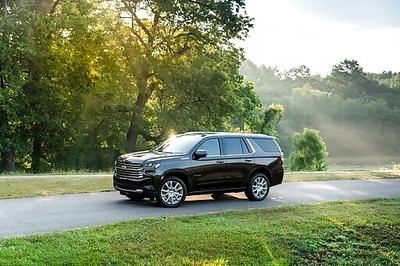Edmunds Compares 2021 Chevrolet Tahoe And Ford Expedition
