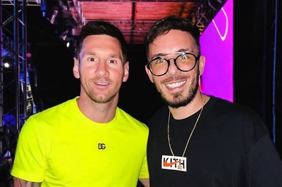 Argentine DJ Denies Accusations of Infecting Lionel Messi With COVID-19 After Receiving Death Threats