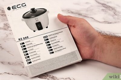 How to Clean a Rice Cooker