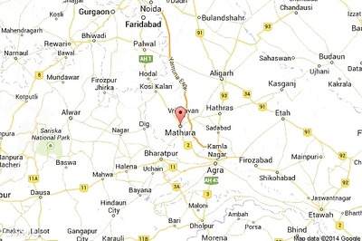 Woman kidnaps 3 minor children from Mathura railway junction