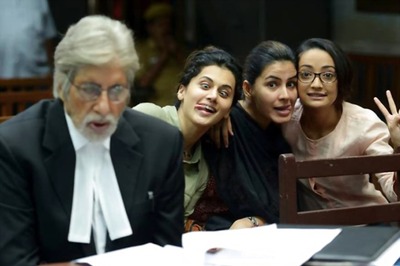 I Felt a Lot of Humility and Gratitude: Kirti Kulhari on Working with Big B