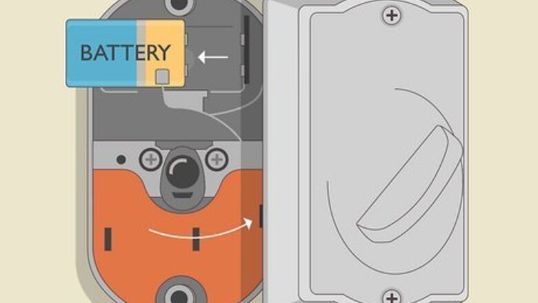 How to Factory Reset a Schlage Lock & Restore the Default Programming Code